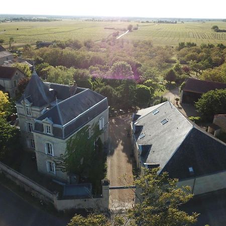 Hotel & Spa Chai De La Paleine Le Puy-Notre-Dame Экстерьер фото